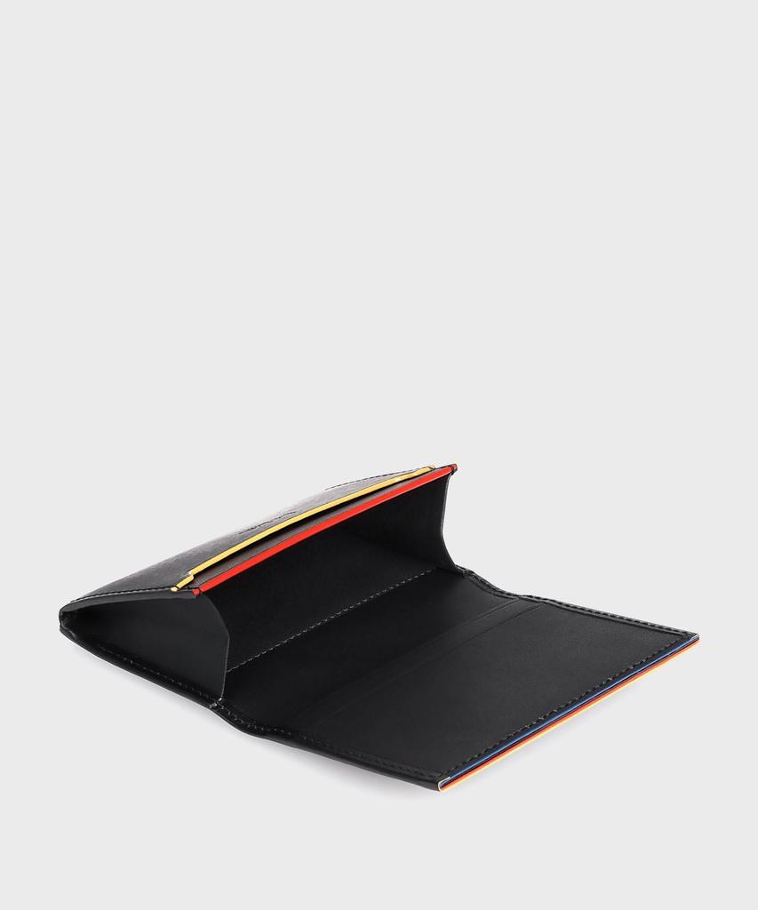 Paul Smith Business Card Holder 553407P034 Black Men's