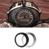 Trim Cover For CNC Motorcycle Speedometer Bezel Gauge Ring Tachometer For BMW R Ninet Pure Scrambler Urban 2017-21 Silver
