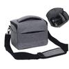 DSLR Camera Bag Fashion Polyester Shoulder Bag Camera Case Suitable For Lens Pouch Bag Waterproof Photography Photo Bag