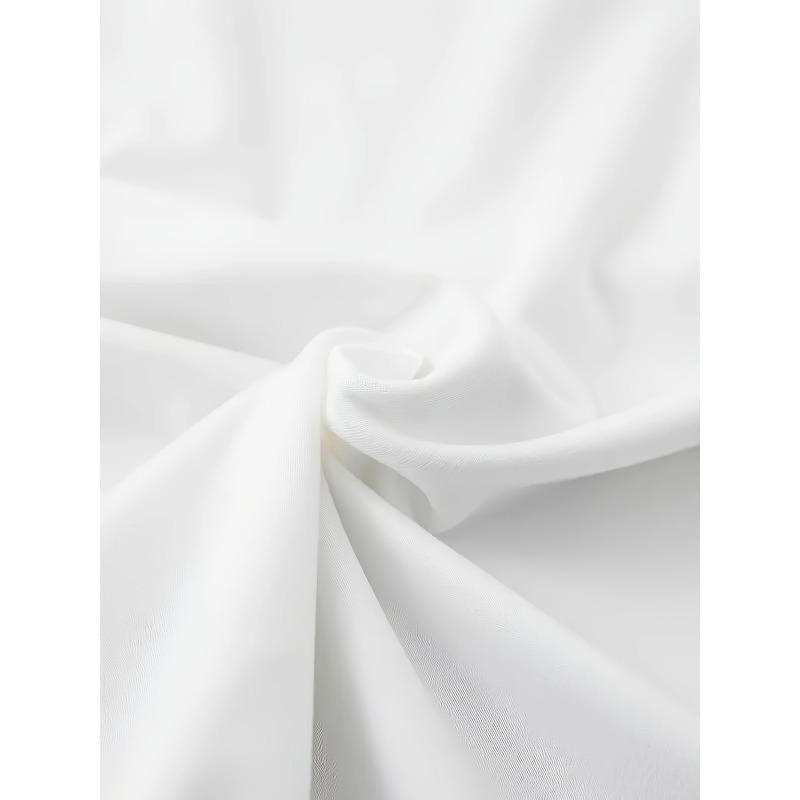 European Size Vintage "I'm Fine, Everything'S Fine" Cat Graphic T Shirt- Light Blue Casual Short Sleeve Crew Neck, Casual Women'S Multifunctional