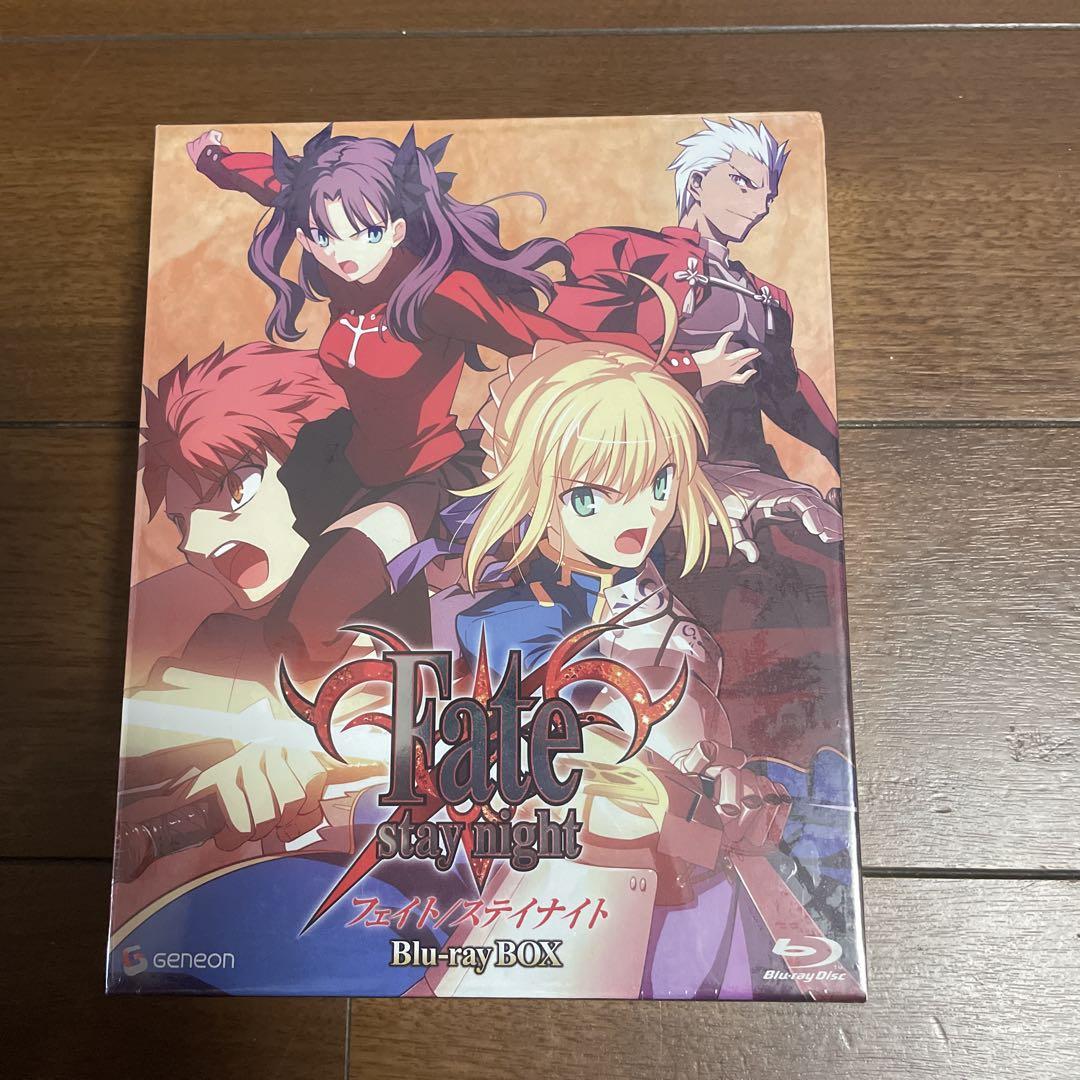 

[USED] Fate/stay night Blu-ray Box