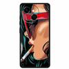For Tecno Spark 40C Case Soft Black TPU Silicone Back Shockproof Cover for Tecno Spark40C 40 C Case Pop 10 Pro Butterfly Funda