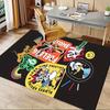Office Rug Mickey Mouse, Party theme 3D Printed Anti-Slip Rug-Machine Washable for Living Room