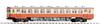 TOMYTEC TOMIX N Gauge JNR Kiha 17 Series M Model Railroad Diesel Railcar 7450