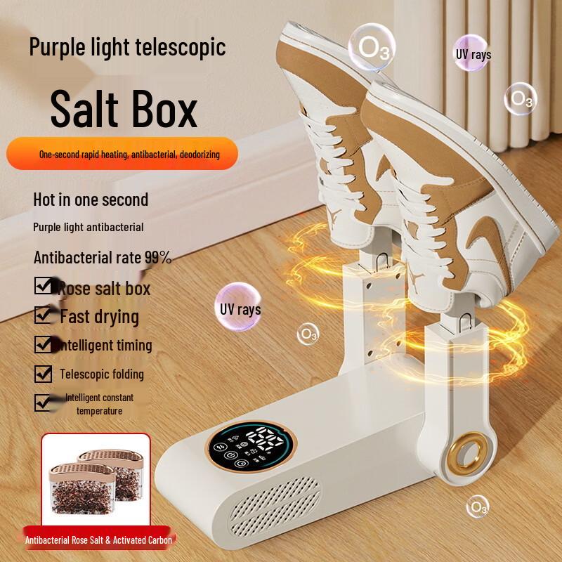 OLOEY Deodorizing & Sterilizing Shoe Dryer
