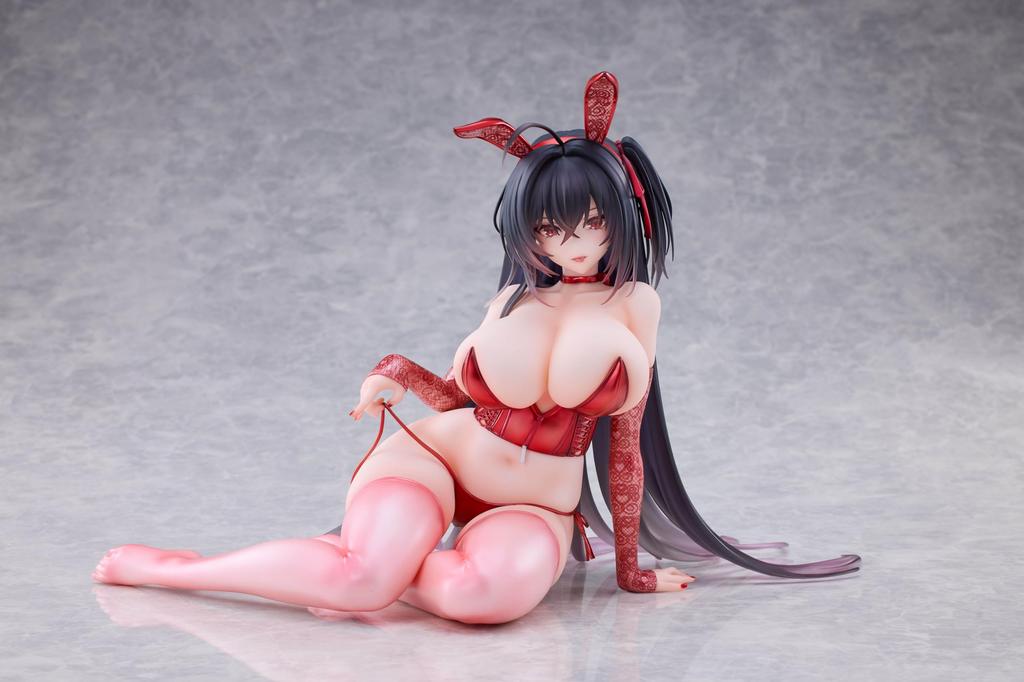 Alphamax Azur Lane Taihou Still Illustration Scale PVC Painted Finished Figure Ver. 1/4