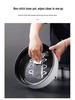 Korean Style Non-stick Electric Griddle: Multifunctional Home BBQ & Frying Pan for Small Spaces