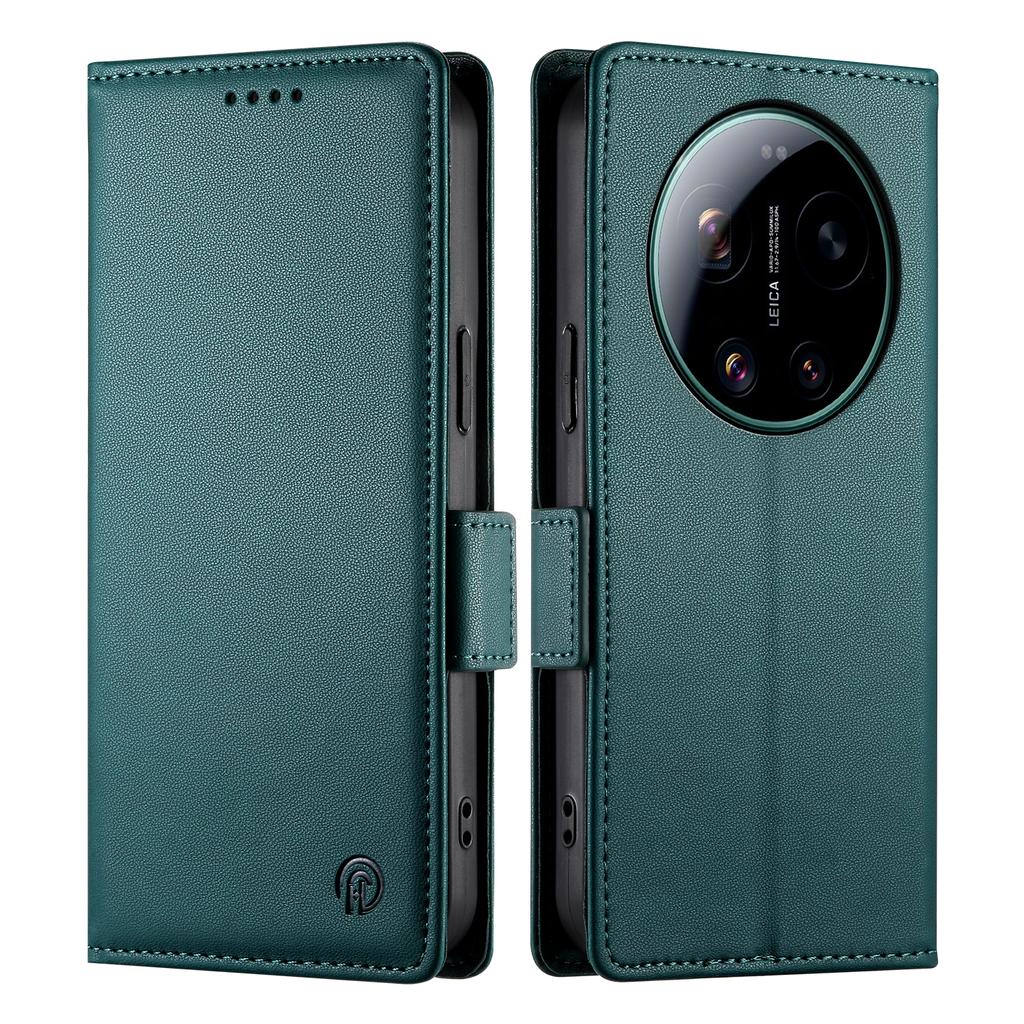 CASENEO For Realme 14 5G Magnetic Case  Detachable Leather Phone Wallet Cover