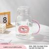 Pudgy Pet Diary Glass Pitcher