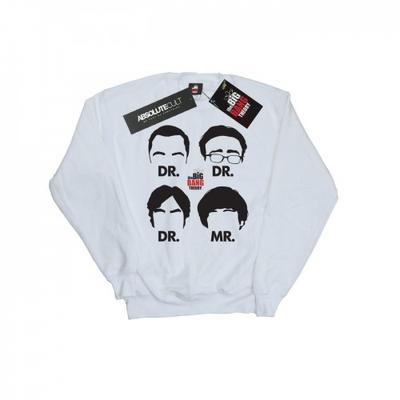 Jungen-Ärzte und Herr Sweatshirt