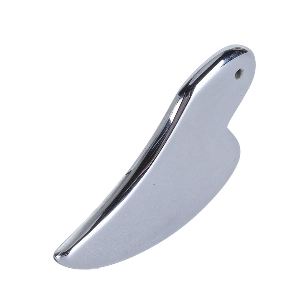 Terahertz Gua Sha Tool Massage Scraping Board Muscle Relaxation Skin Tightening Tool Facial Scraping Plate