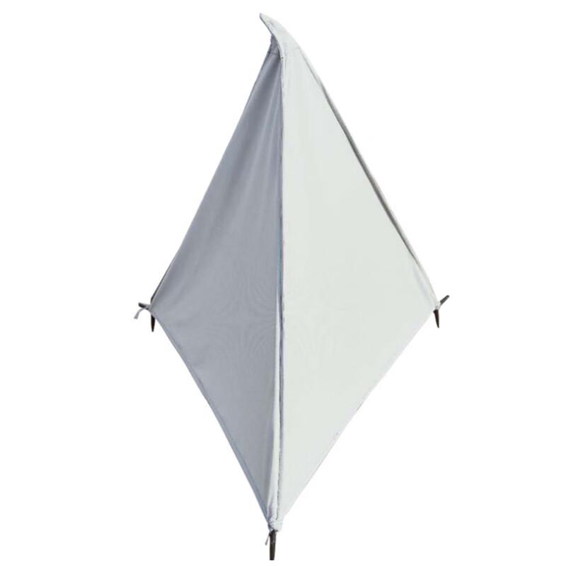 Outdoor Folding Simulation Traffic Cone One Size