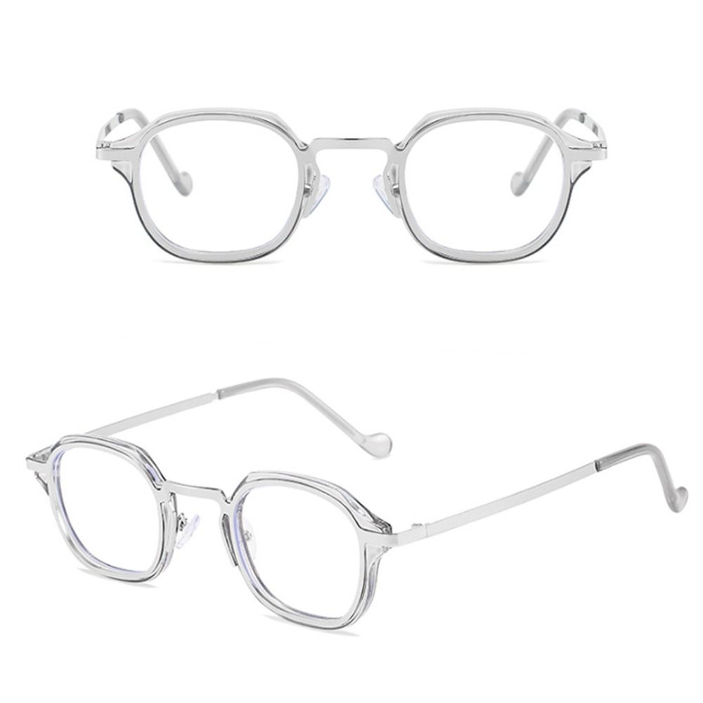Durable Portable Oversized Eyeglasses Ultra Light Frame Computer Goggles Anti-Blue Light Glasses