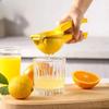 1PC Manual Lemon Clip Creative Kitchen Gadgets Colorful Manual Lemon Juicer Not Easy To Deform Mini Home Portable Lemon Clip
