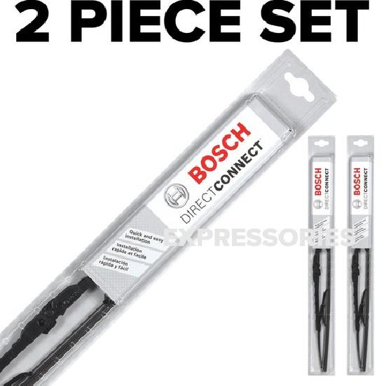 BOSCH DC 20 /20  Wiper Blades - Set of 2 (PAIR)  OEM  Quality Front Left + Right