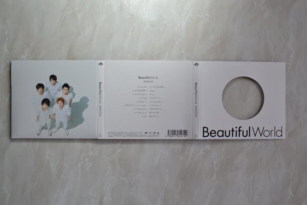 Beautiful World [First Press Edition]