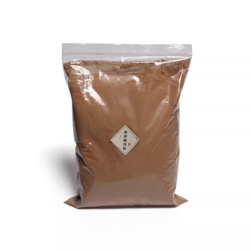 Authentic Natural No Additives Western Australia Old Mountain Sandalwood Powder Home Office Temple Soothing Mind Purifying Air