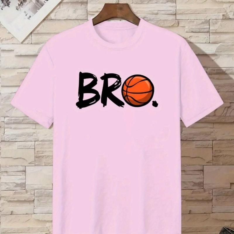 Paly Basketball Boys' T-shirt Teenage Casual Summer Loose Fashion O-Neck Short Sleeve Children Colorful Tops Clothing T-shirt