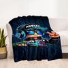 Roblox 37 Blanket Comfortable Great for Office Bedding Bed for All Occasions Playful Design Gifts For Family Or Friends