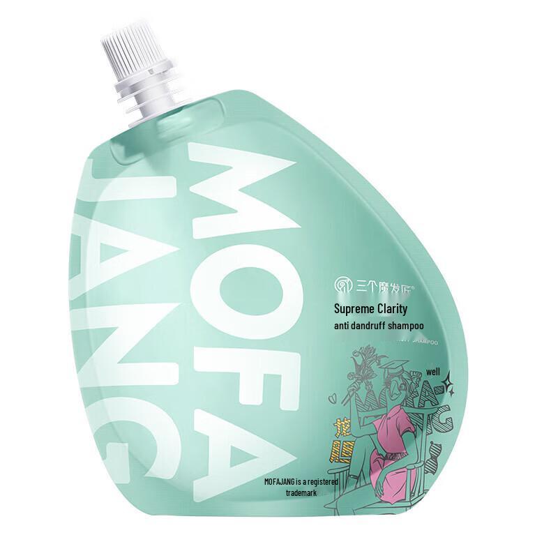 Three Magicians Anti-Dandruff Shampoo