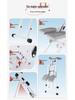 Foldable Indoor Stair Climber: Multi-Functional Minimalist Fitness Machine