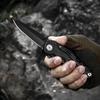 New Stainless Steel Multi-Purpose Folding Knife Pliers for Outdoor - Portable for Hiking & Camping