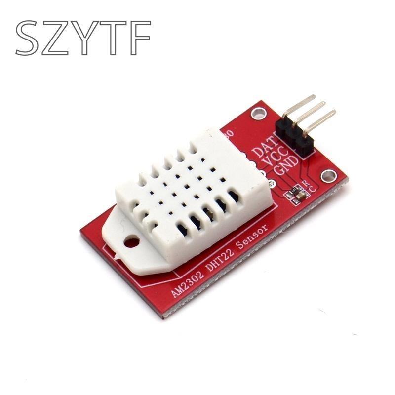 Digital Temperature Sensor / Humidity Sensor AM2302 DHT22 Sensor Module For Arduino Electronic DIY