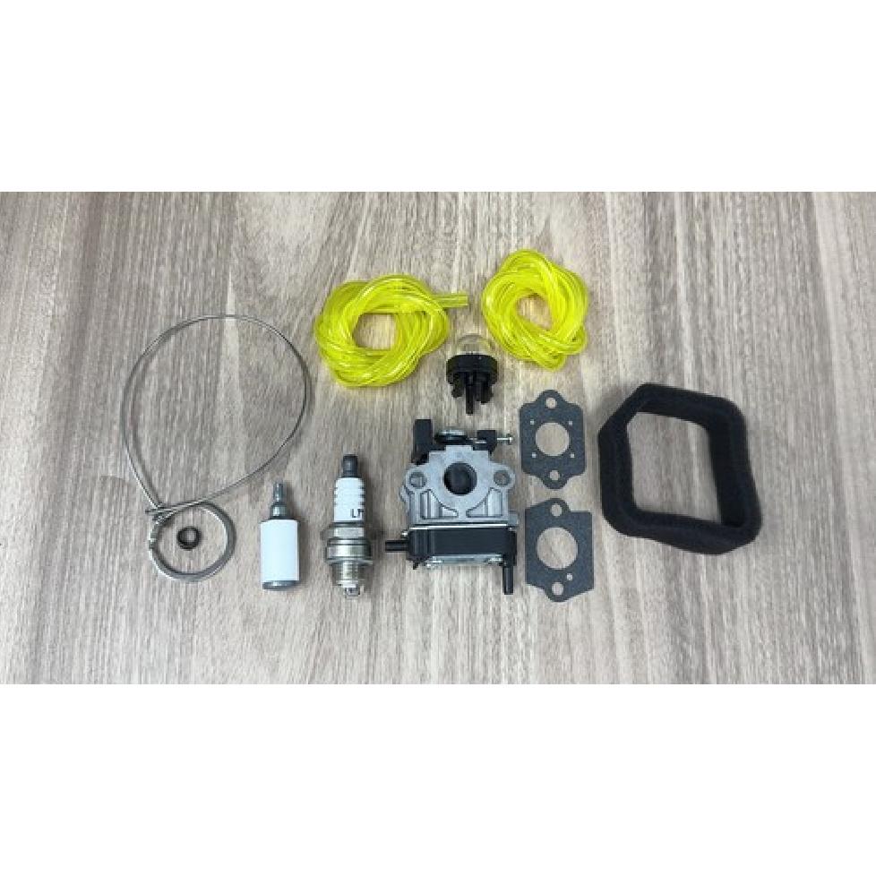 308480001 Carburetor Kit For Toro F-Series Trimmer WYC-7 WYC-7-1 25.4cc Carb