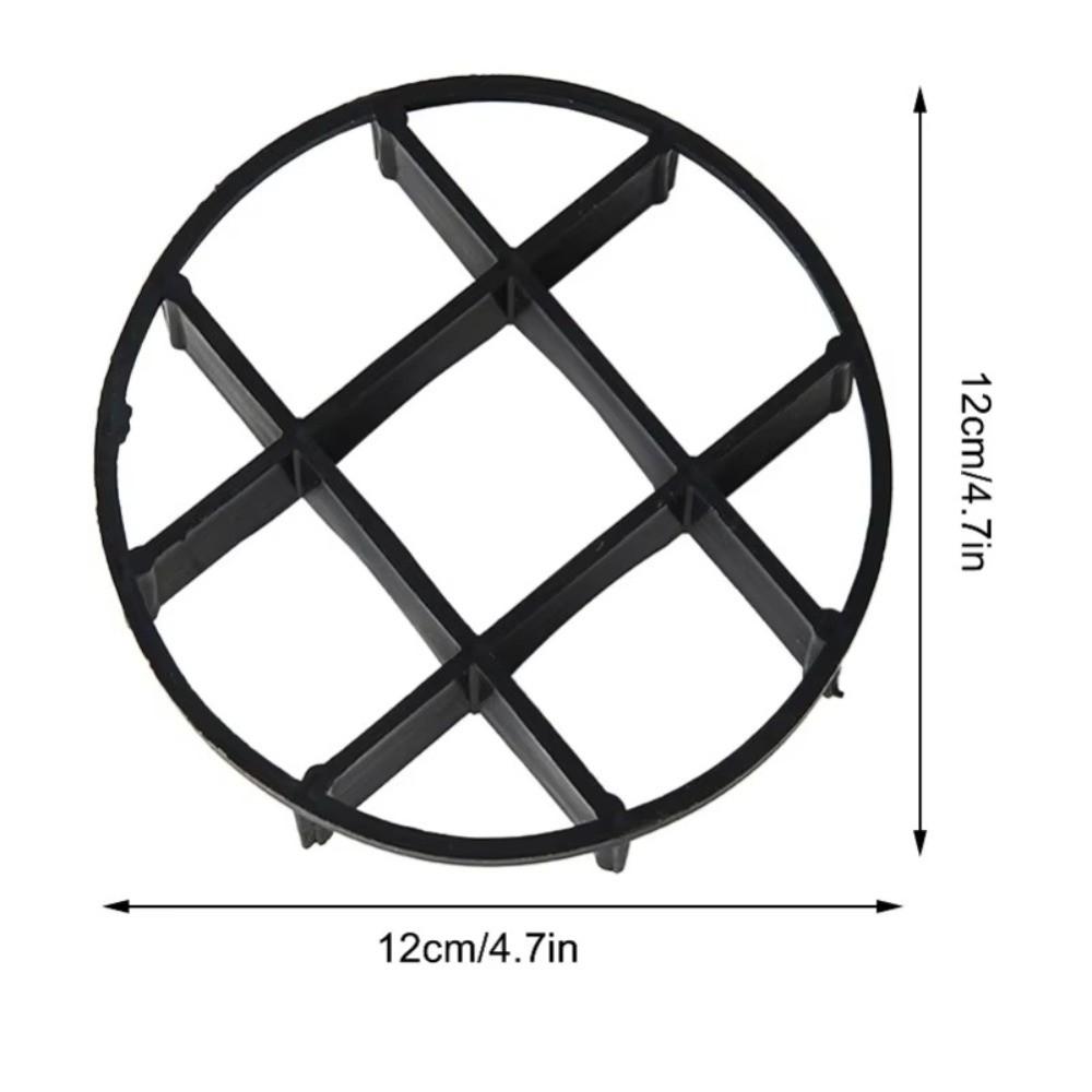 20PCS Plastic Flower Pot Tray Breathable Base Root Prevention Pad Flower Pot Foot Pad  Home Garden