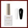 JTING Newest Design Shimmer Top Coat Gel Polish Long Lasting Glitter Shimmer Top Coat for Nail Art ODM/OEM Free Private Custom