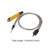 Flexible Shaft Extension Cord Stainless Steel Multi Functional Soft Shaft for Electric Drill and
