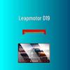 Leapmotor D19 Central Control Tempered Film Screen Protector for 26 Models - Navigation & Dashboard