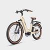 MIHOGO AIR 26-Zoll Elektrofahrrad aus Kohlefaser, 48V 750W Motor, Maximale Reichweite mit Tretunterstützung bis zu 190 km, Maximale Tragfähigkeit von 120 kg.