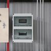24 Circuits Waterproof Distribution Box Waterproof Box 24 Circuits Box Distribution Box Insulated Design For Construction Site
