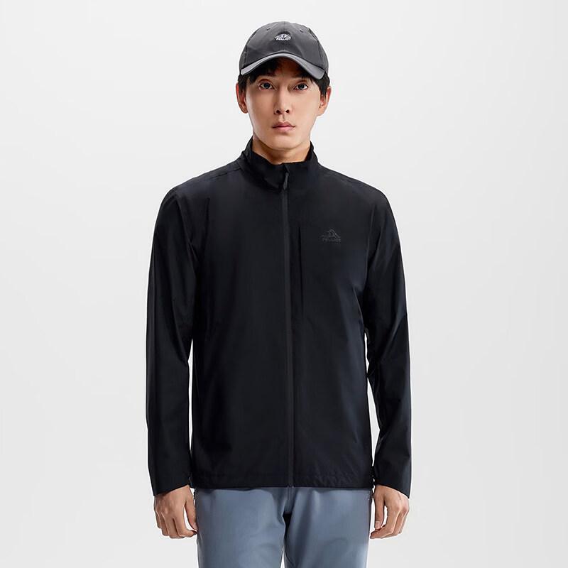 PELLIOT Men's Lightweight Water-Repellent Hiking Jacket