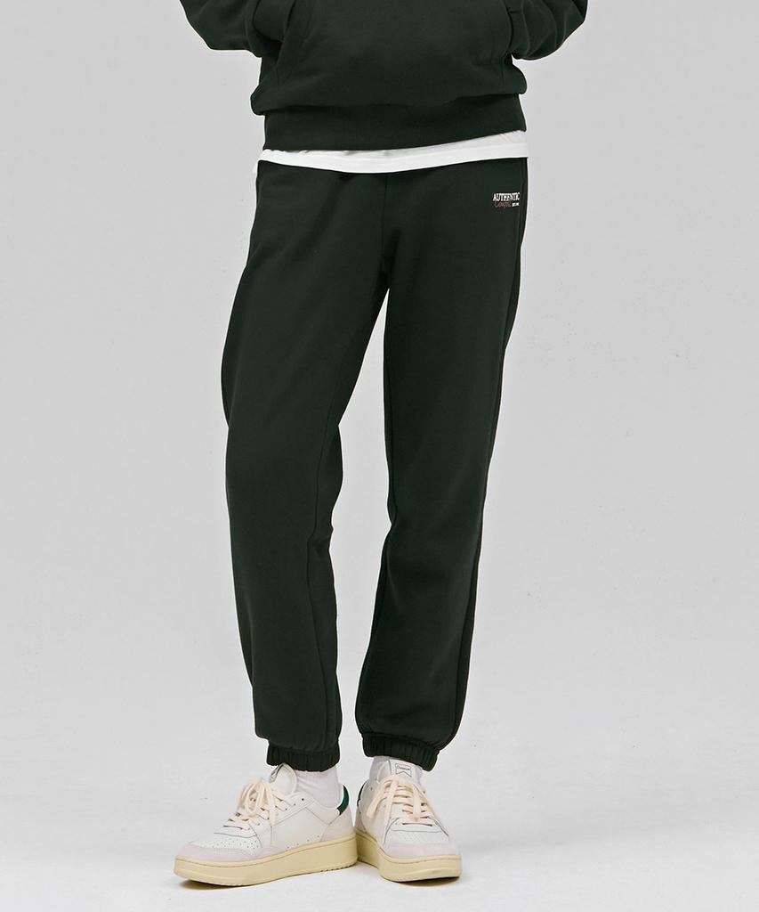 CHASECULT Unisex Essential Jogger Fleece Pants - Green