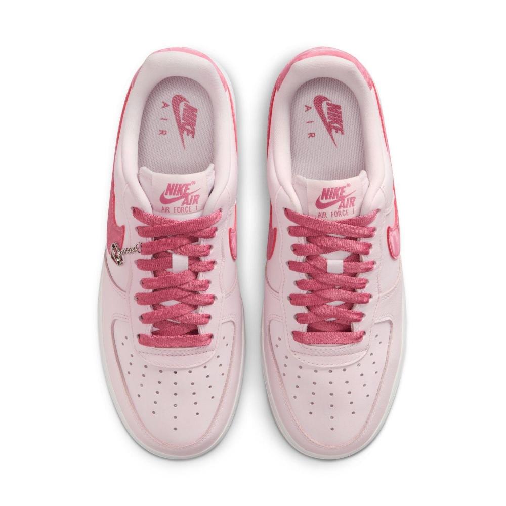 Nike W Air Force 1  07 Wio8755 600perlpk Peony