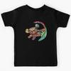 Simba’s Pattern Kids T-Shirt