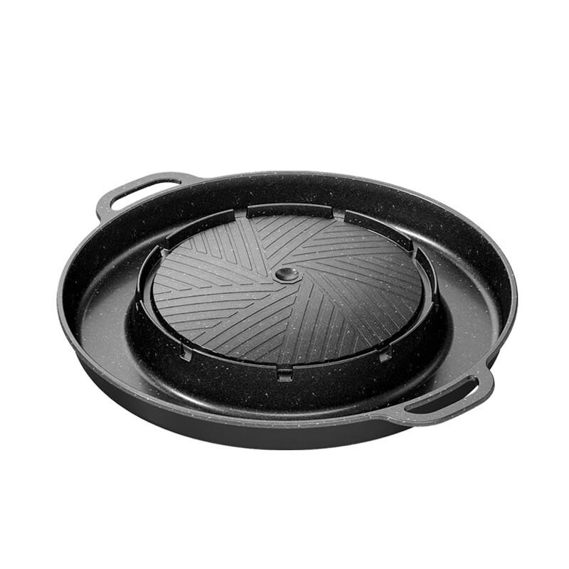 Non-stick Maifan Stone Grill Pan