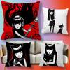 Emily the Strange Pillow Cover Gift High Definition Digital printingSurprise Vivid Pattern Household