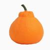 Tangerine Fruit Squish Ball Gift Squishy Squeeze Stress Reliever Fidget Sensory Toy Simulation Fruit Food Squeeze Balls For Kids