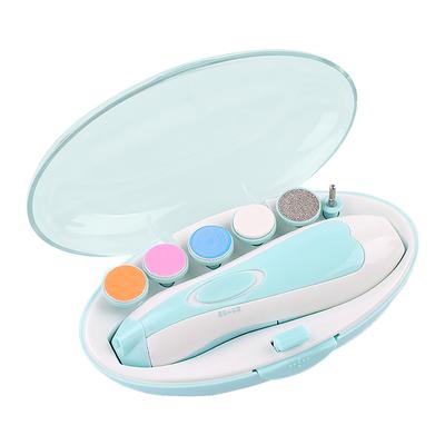 Babypflege – Nagelpflege