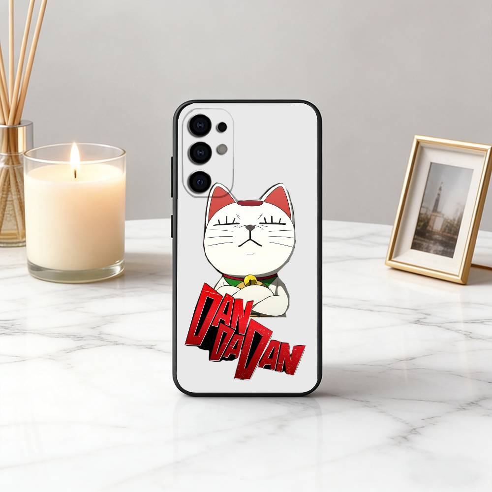 

Cat T-Turbo B-Baba TB Phone Case For Samsung S25,S24,S21,S22,S23,S30,Ultra,S20,Plus,Fe,Lite,Note,10,Black Cover Samsung S235G