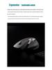 RAPOO MT760 Dual-Mode Ergonomic Wireless Mouse for Desktop and Laptop