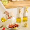 Oil Sprayer For Cooking Olive Oil Sprayer Bottle: Upgraded Glass Oil Mister, Premium Cooking Sprayer,Kitchen Gadgets Accessories