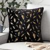 Solid Faux Fur Throw Pillow Case Pillowcase Decorative For Sofa Car Fluffy Soft Decoration Bedroom Pillow Cover Living Room Home Decor