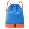 Bundle bag, drawstring backpack, high-value simple outdoor travel, large-capacity backpack, sports and fitness training bag.