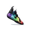 Li Ning WOW 8 Way Of Wade 8 Antiscivolo Copertura Supporto Reattività Scarpe da Basket Mid-top Uomo Arcobaleno ABEP001-10