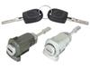 VW Passat B5 96-05 inserti serratura porta anteriore L+R 2 pz. impostato