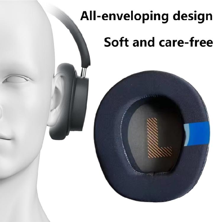 1 Pair Replacement Ear Pad for 800/Q800/Q600 Wireless Headphone Ear Cushion Ear Cover Bluetooth-compatible Headset
